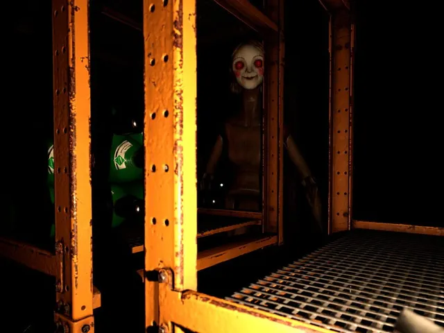 Sleep Paralysis: The Uncanny Valley
