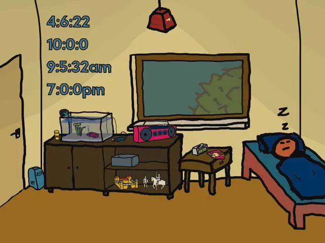 Sleep Simulator