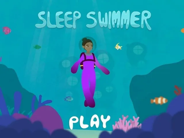 Sleep Swimmer