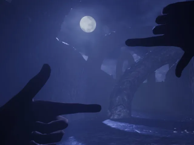 Sleeping Dawn VR