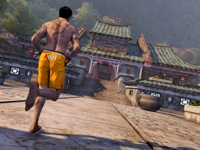 Sleeping Dogs: Definitive Edition