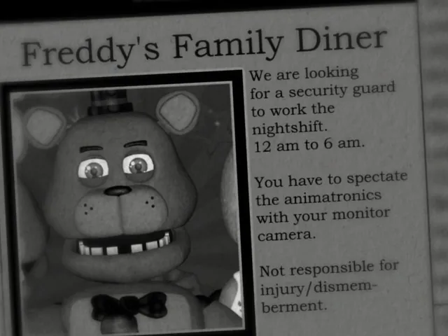 Sleepless Nights at Freddy's