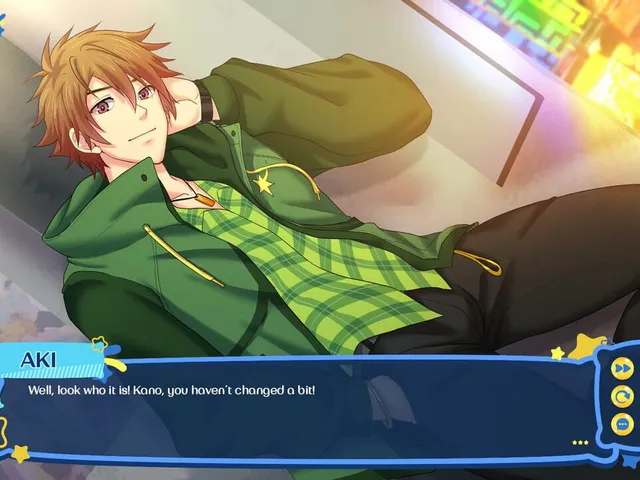 Sleepover: Rewake