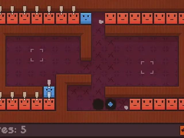 Sleepy Blocks