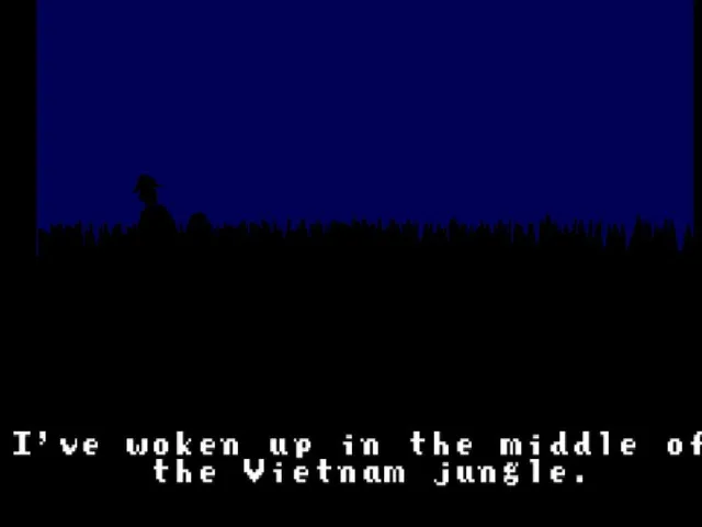Sleepy in Saigon