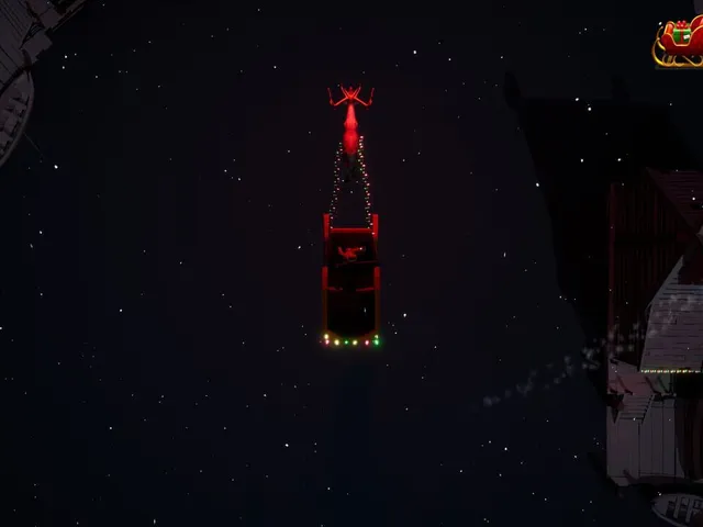 Sleigh Strikers
