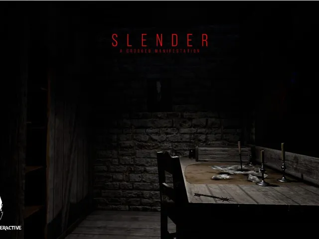 Slender: A Crooked Manifestation
