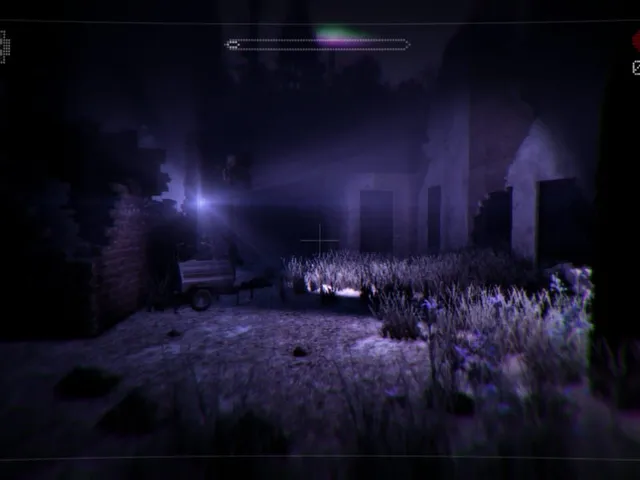 Slender: Anxiety