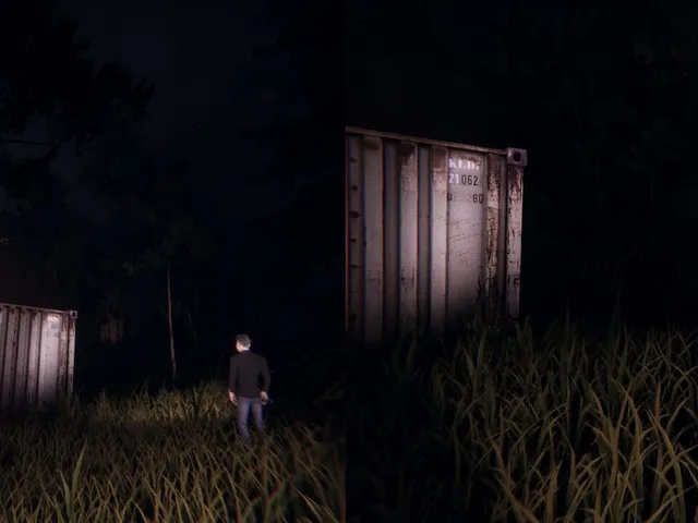 Slender: Dark Woods