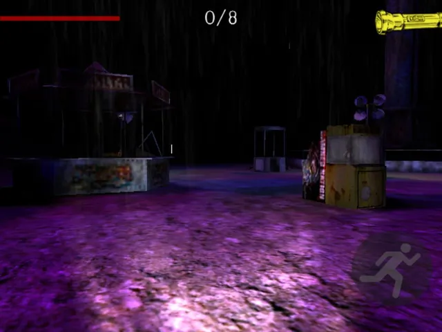 Slender Man: Chapter 2 - Survive