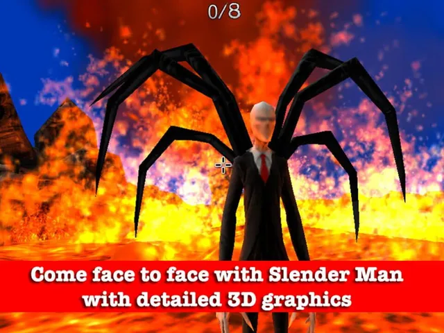 Slender Man: Chapter 3 - Dreams