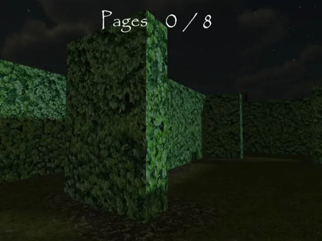Slender Man: Rise Again
