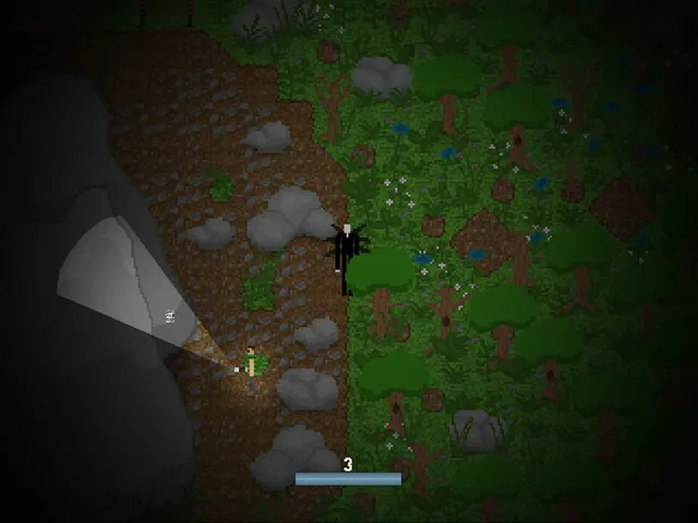 Slender Multiplayer