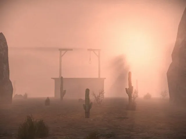 Slender Rising 2