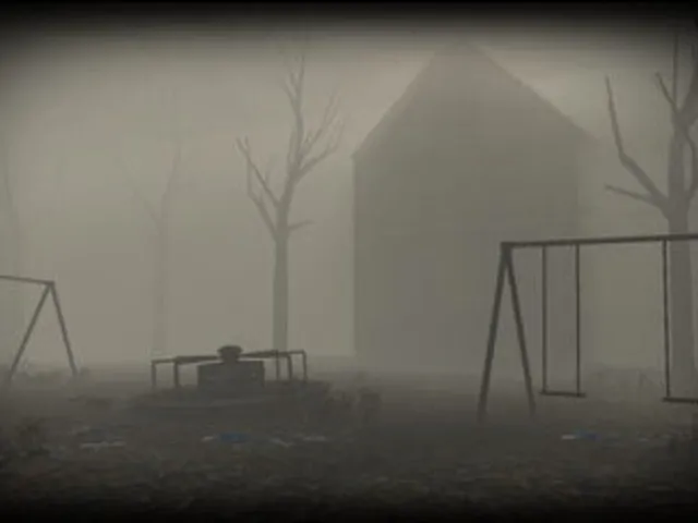 Slender Rising