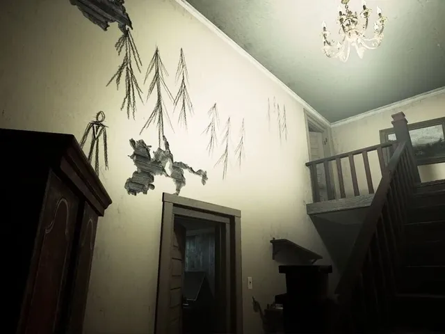 Slender: The Arrival