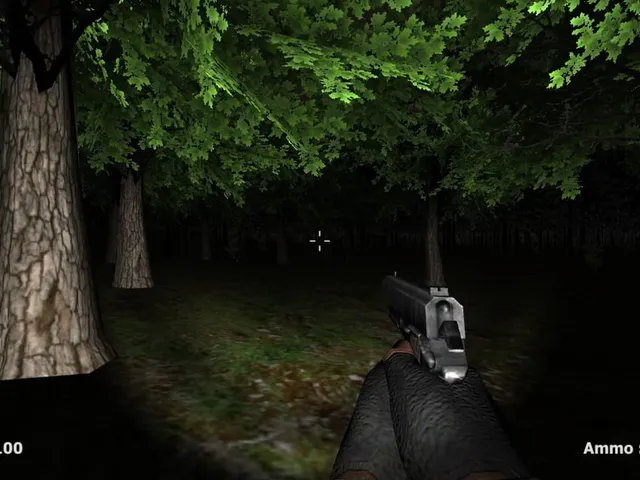 Slenderman Must Die: Chapter 3