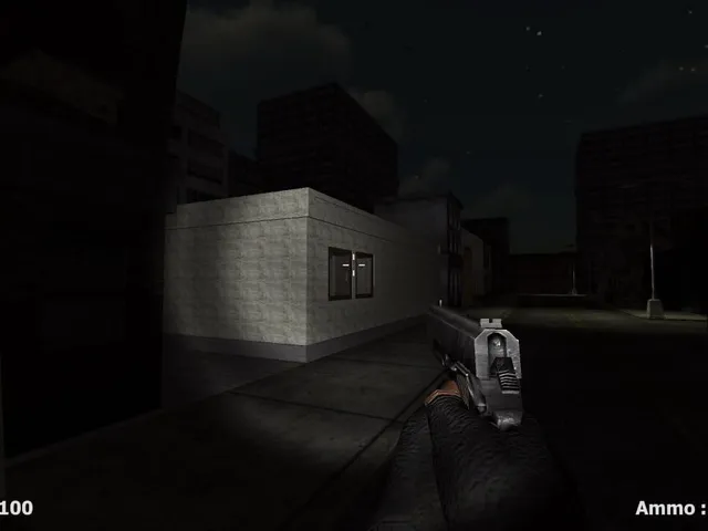 Slenderman Must Die: Chapter 4