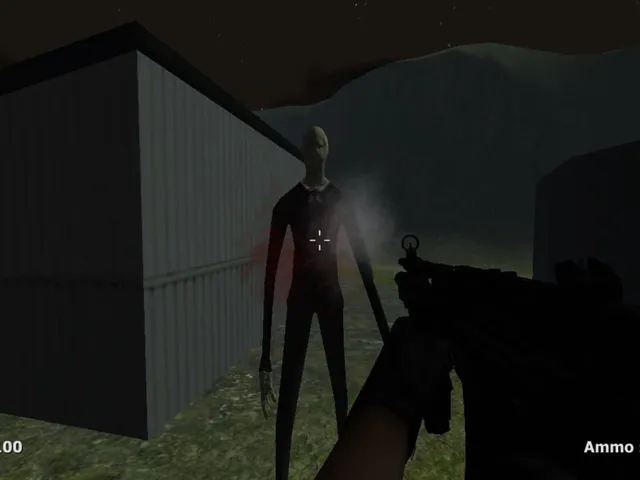 Slenderman Must Die: Chapter 5