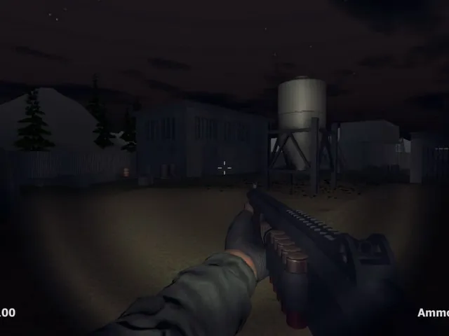 Slenderman Must Die: Chapter 6