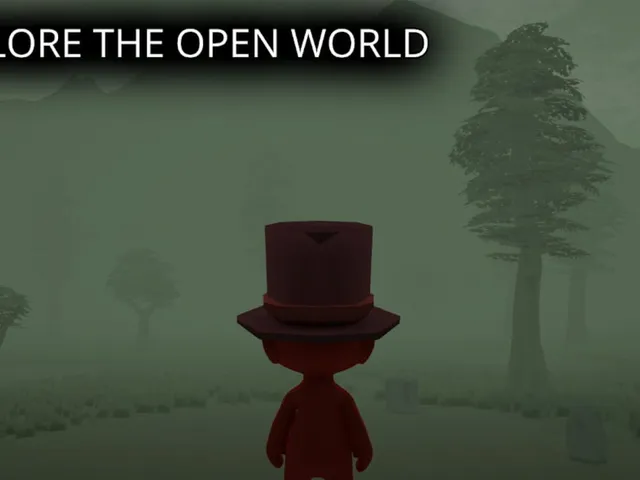 Slendytubbies: Worlds