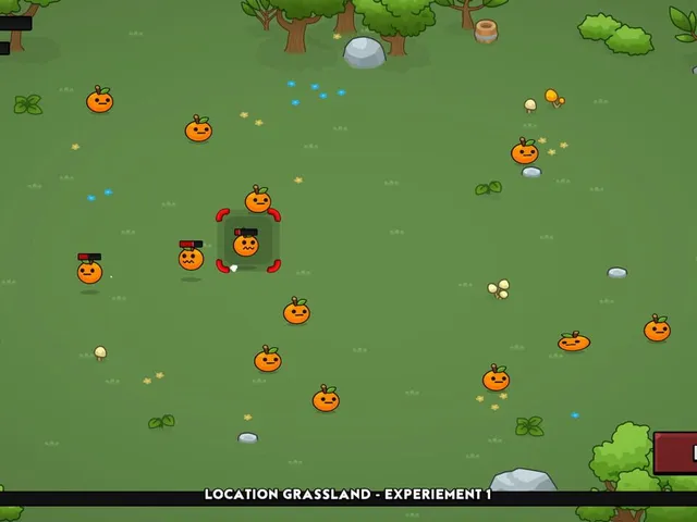 Slice the Crops!