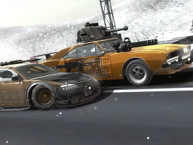 Slick Racing Game