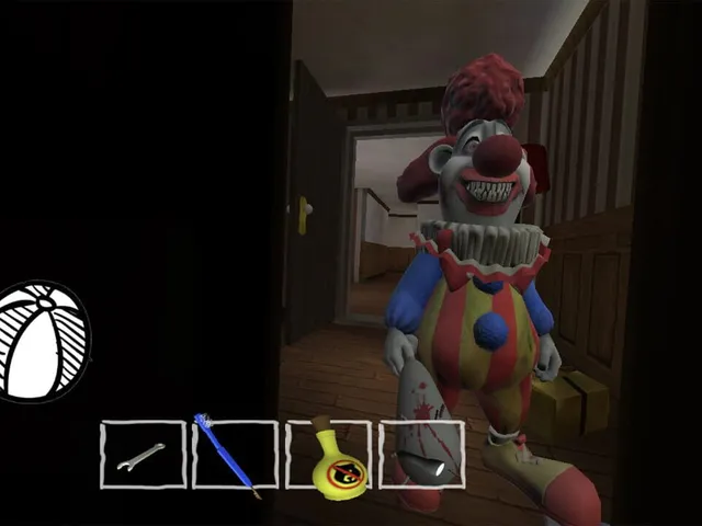 Slickpoo : The Clown