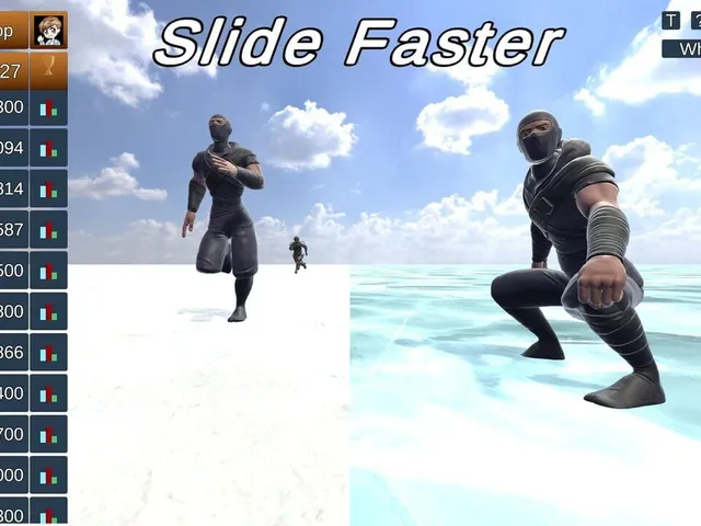 Slide Faster