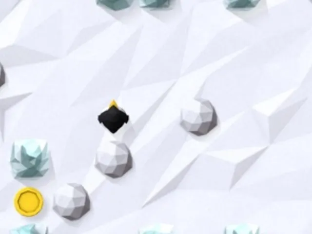 Slide On Ice