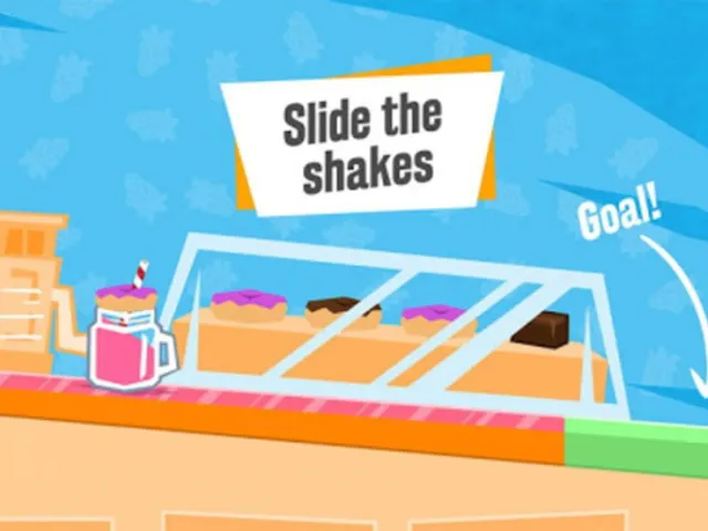 Slide the Shakes
