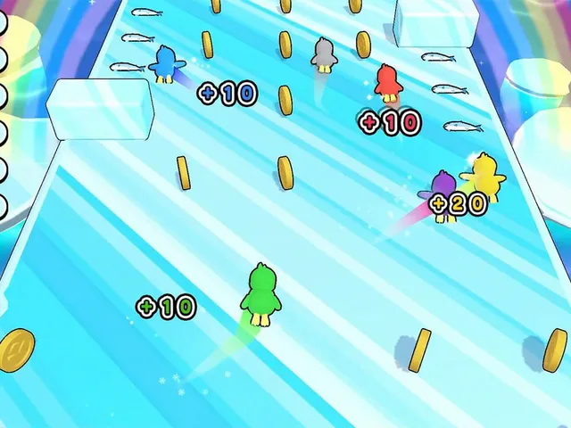 Slide! Throw! Snow Party
