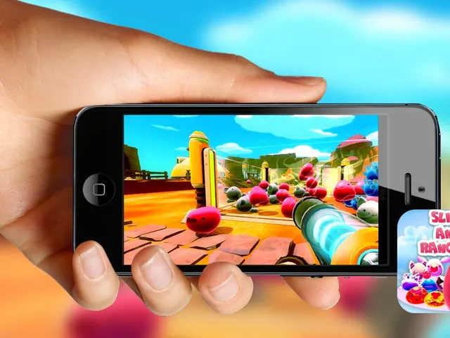 Slime and Rancher