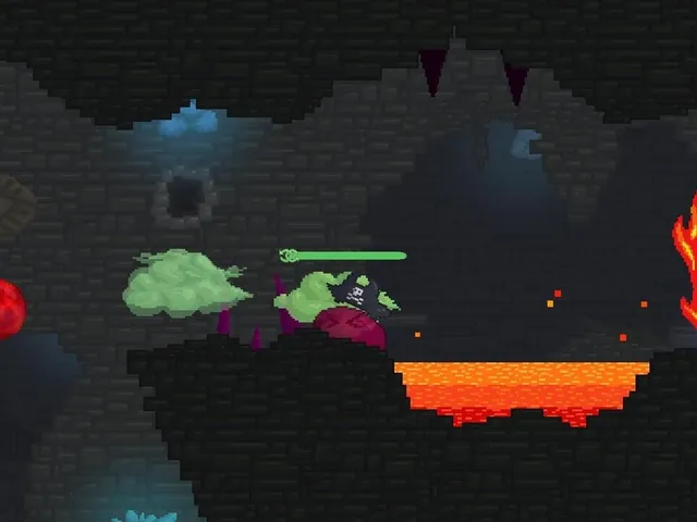 Slime Cave