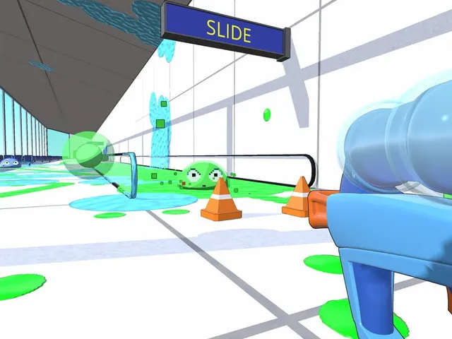 Slime City: Trials