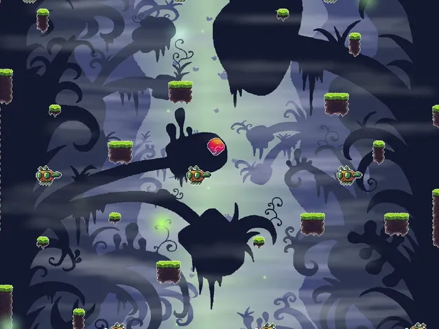 Slime Climb: A Count Pumpcula Tale