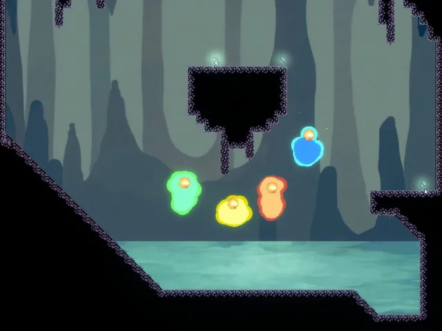 Slime Climb Scrum