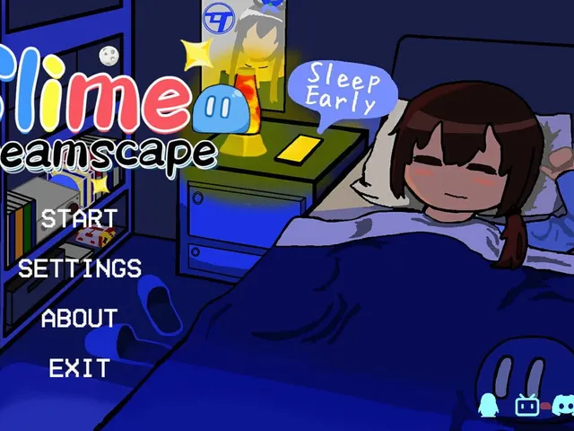 Slime Dreamscape