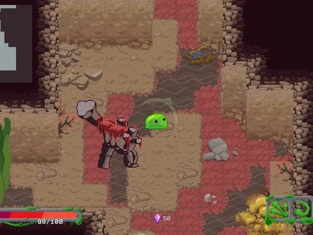Slime Guy