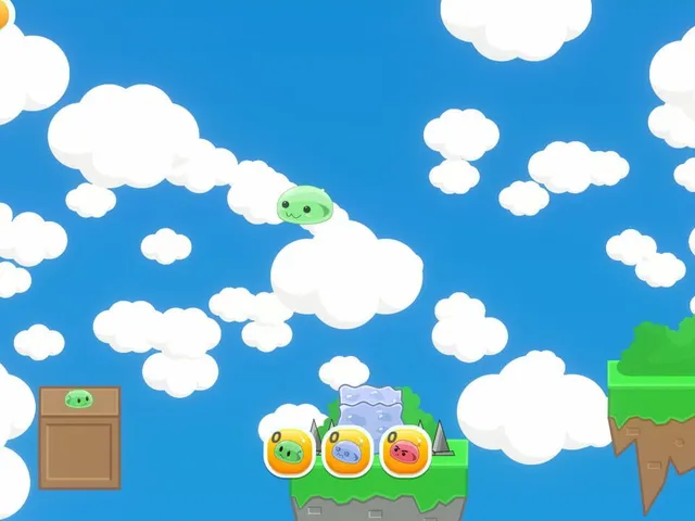 Slime Islands