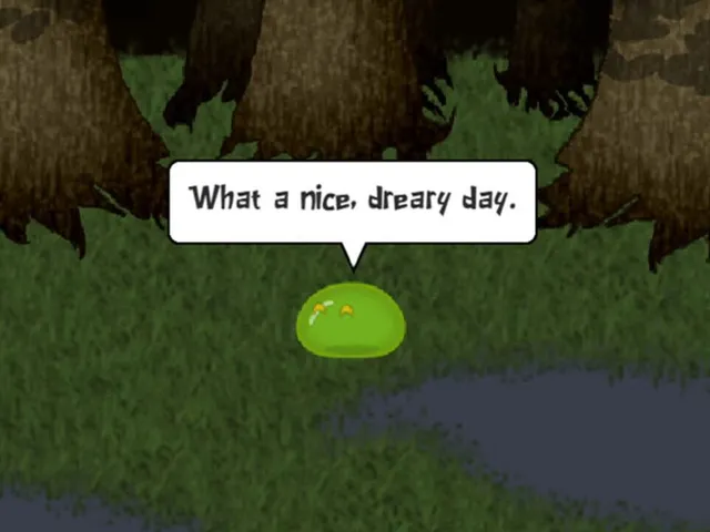 Slime Kingdom: An Unlikely Adventure!