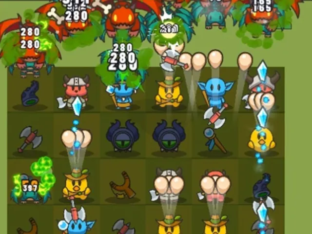 Slime Legion