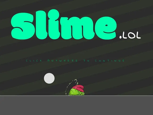 Slime LOL