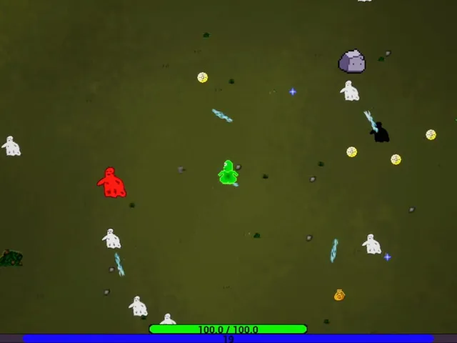 Slime Mutation