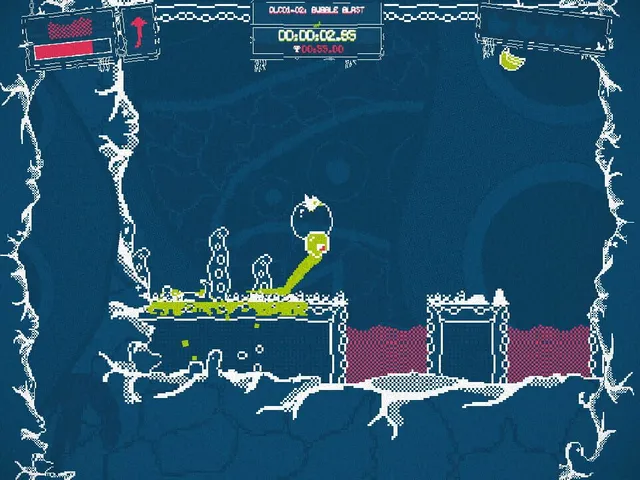 Slime-san: Blackbird's Kraken
