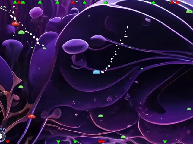 Slime Scramble