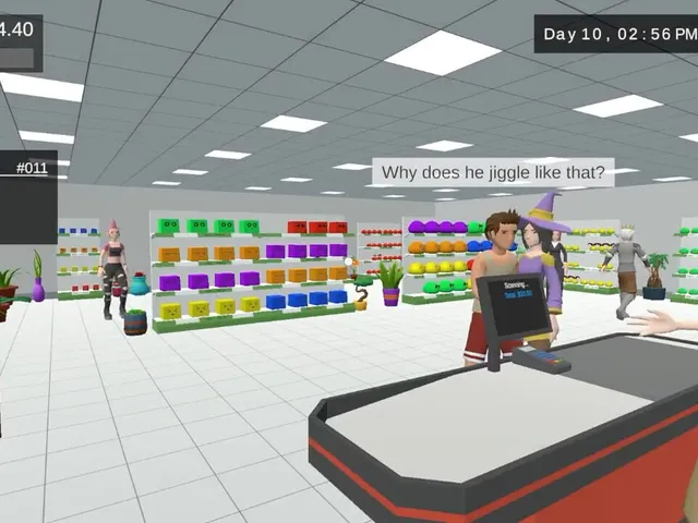 Slime Store Simulator