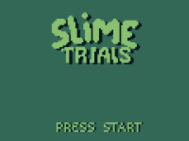 Slime Trials