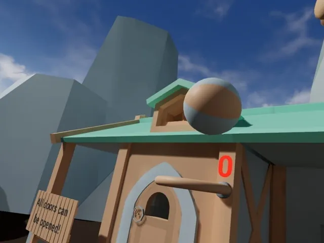 Slime Village VR