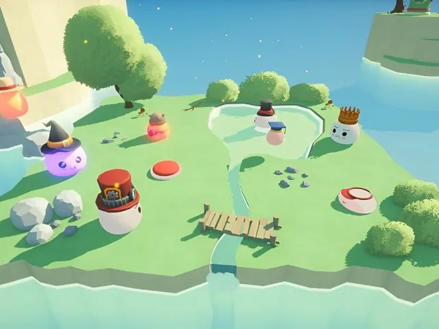 Slimes!